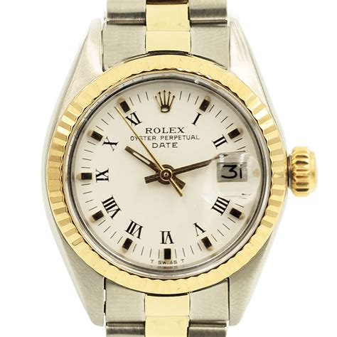 ladies rolex oyster perpetual with date 1997|26mm Rolex lady Oyster Perpetual.